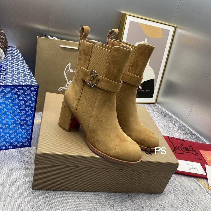 Christian Louboutin Boots Wmns ID:20231205-50